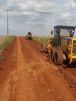 Prefeitura de São Luiz Gonzaga promove operação de manutenção de estradas no interior